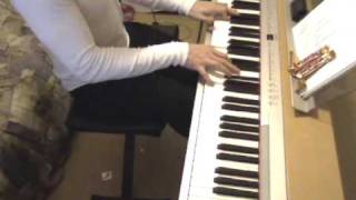 Enya - Adiemus piano cover chords