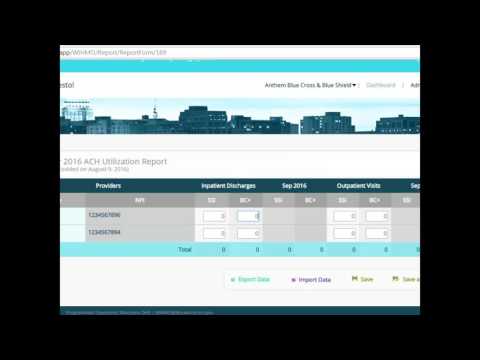 WI HMO Portal Demo