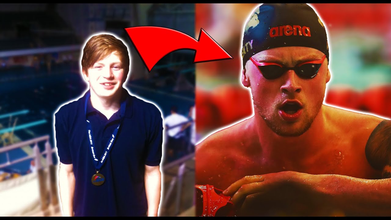 How Adam Peaty Became the GOAT of the Breaststroke