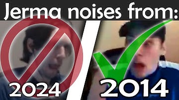 2014 Jerma Noise Compilation: The Original Noises