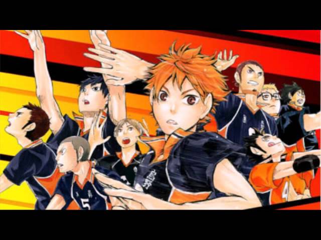 Stream miatramentum  Listen to Haikyuu!! Season 3 Full OST playlist online  for free on SoundCloud