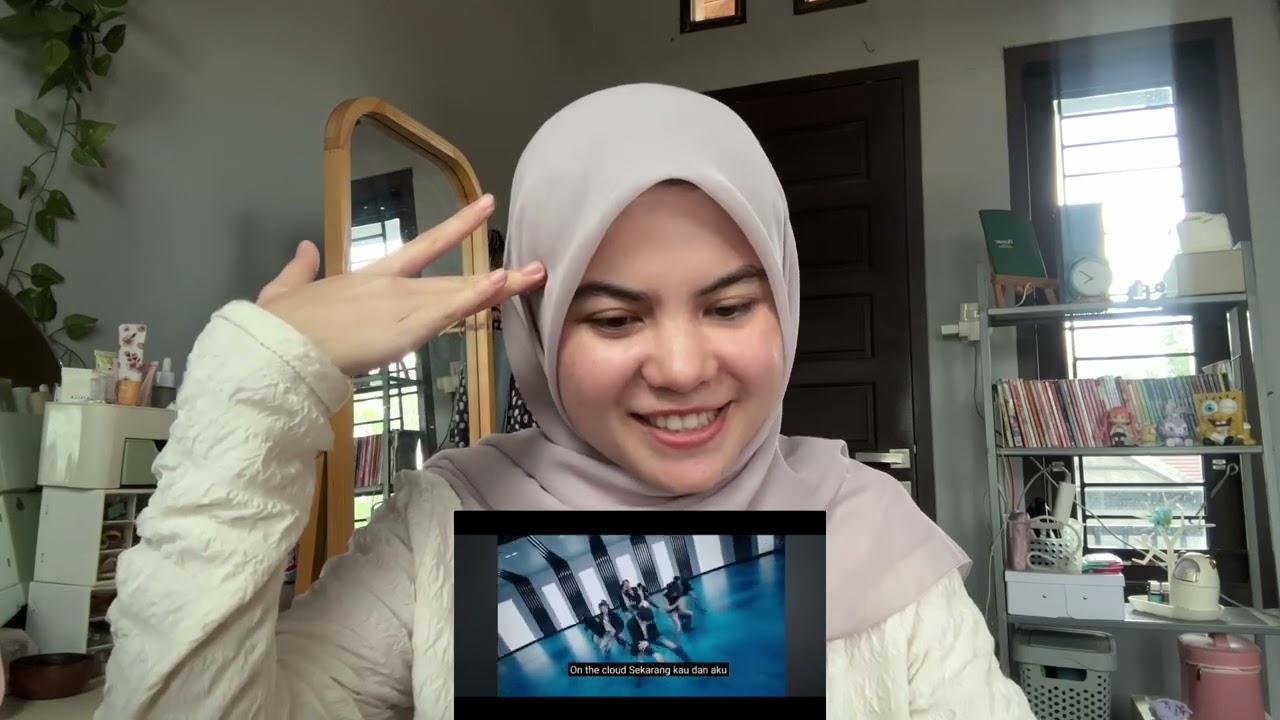 SUPER JUNIOR-“EXPRESS MODE” M/V Reaction Indonesia 🇮🇩