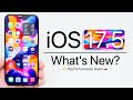 iOS 17.5 is Out! - What
