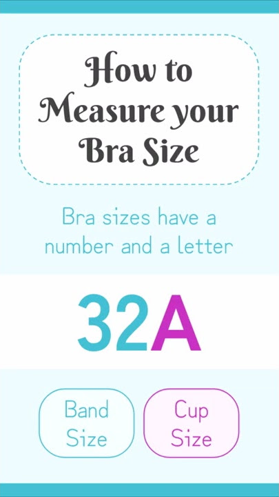 How to Find Your Bra Size at Home