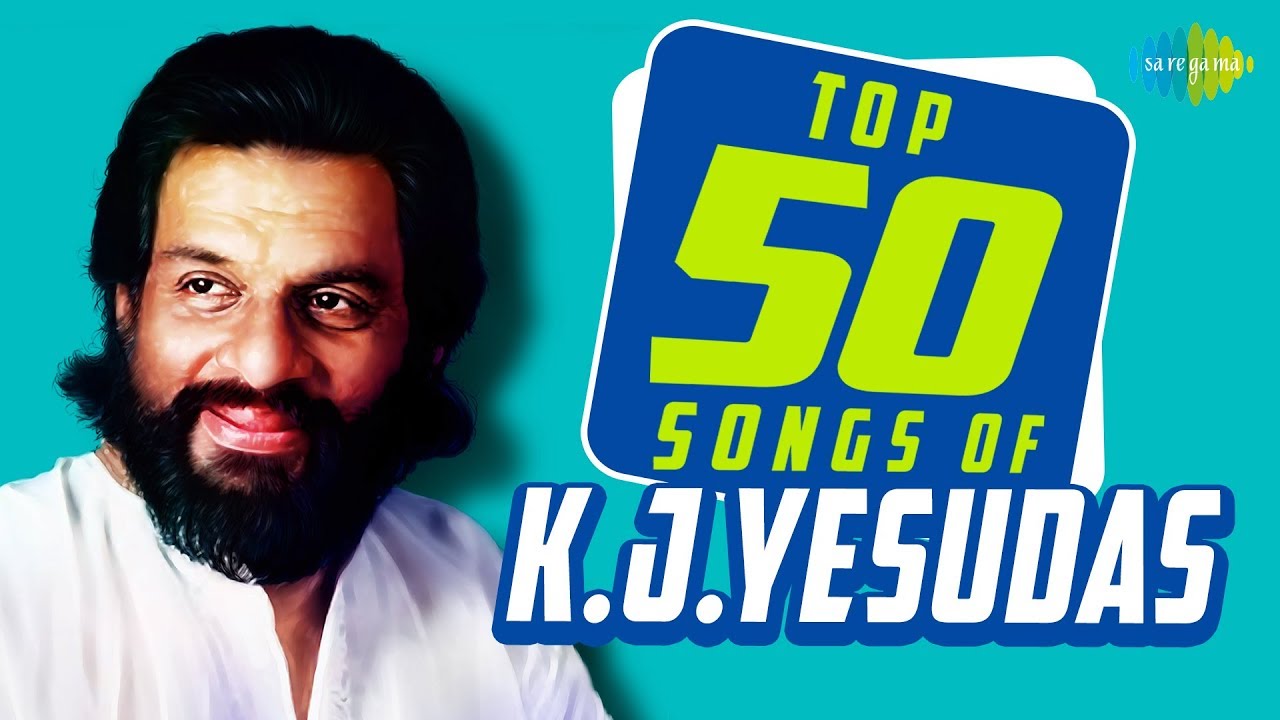 Top 50 songs of KJYesudas      50   HD Songs  One Stop Jukebox