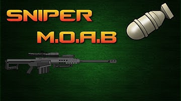 Sniper M.O.A.B/New Videos! (MW3 Gameplay)