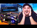 *OMG* I Got The NEW *FORD MUSTANG/CHEVROLET/TOYOTA* CODE IN ROCKET LEAGUE! - The Next Nissan Car?!