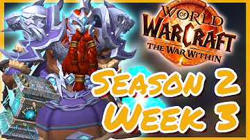World of Warcraft: The War Within | Great Vault Opening Season 2 - Week 3