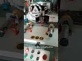 Aluminum alloy vertical lock box machine#cnc #window#aluminum