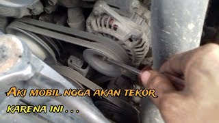 Rp10 ribu bikin charger aki mobil dan motor