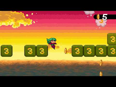 Приключенческий платформер Rising Dusk по японским сказкам выйдет на Xbox: с сайта NEWXBOXONE.RU