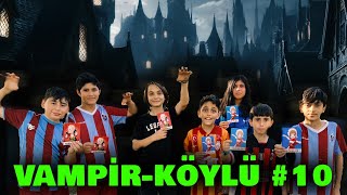 VAMPİR KÖYLÜ #10 ORTALIK KARIŞTI .!!( CEZALI Weplay )