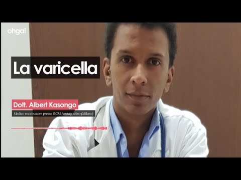 Video: Varicella: Cause E Sintomi Della Varicella