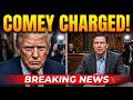 🚨DOJ Strikes Back: "Not A Simple Investigation"—FBI &amp; DOJ Detail Comey Threat Charges