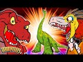 Top 10 Howdytoons Songs of a Super-Fan  #1 - Dinosaur Songs for Kids
