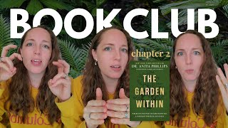 Tico+Tina Book Club: The Garden Within, Chapter 2