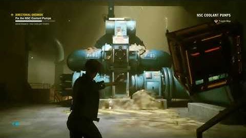 Control 4K RTX Walkthrough Ep.9 Directorial Override Part 2