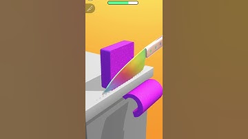 !!ASMR Slicing!! Gameplay #23