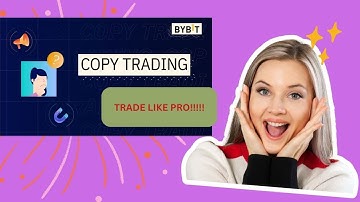 How To Make $100 A Day With Copy Trading And Trading Bot On Bybit | cryptorocket__ | Cryptorocket