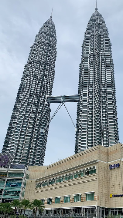 Petronas Twin towers, Kuala Lumpur #explore #holiday #malaysia #visafreecountries #explorepage
