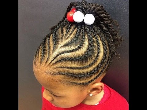 Kids Braided Hairstyles Lovely Hairstyles For Your Little Kids