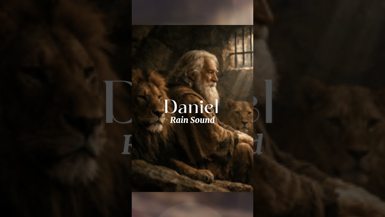Book of Daniel Bible Audiobook for Sleep – Bible Sleep Meditation