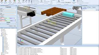 Robot Studio Ejercicio 9 - Unión de Solidos.