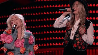 Darby Walker Nails 'Stand By Me' | Week 1 | The Voice 2016 Full Auditions