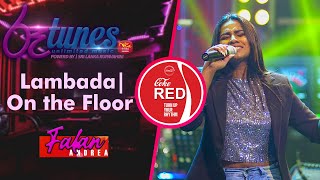 Lambada | On the Floor | Falan Andrea | Coke RED @SriLankaRupavahinitv