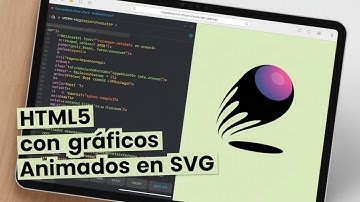 🎨 Crea Animaciones Sorprendentes en HTML5 con Gráficos SVG ¡FÁCIL Y RÁPIDO! 🚀