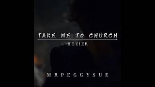 take me to church - hozier edit audio