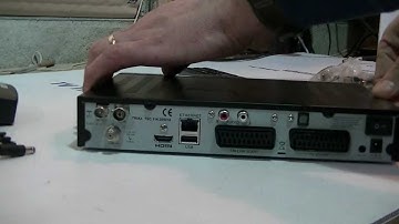 Triax TSC114 Saorview Combo - Overview & Installation