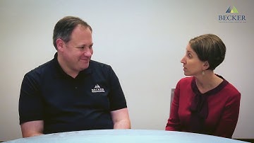 Tara Fisher, Becker CPE Instructor, On Her Career Journey