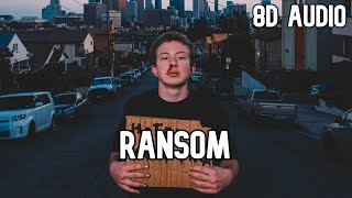 Hollywood Undead - Ransom [8D Audio]