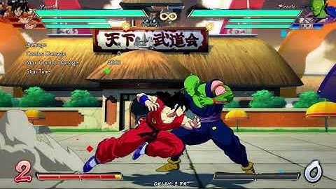 did you know Yamcha has a 5H Rejump? | DBFZ Season 5 ver 1.31