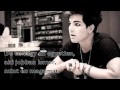 Adam Lambert - Better Than I Know Myself magyar (magyar felirat/hungarian subtitle) HD