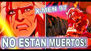 BRUTAL X-MEN 97 CAPITULO 5 ... HACEDME CASO... NI MAGNETO NI GAMBITO ESTAN MUERTOS! ATAQUE A GENOSHA