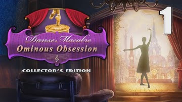 Danse Macabre 6: Ominous Obsession CE [01] w/YourGibs - OPENING - Part 1 #‎YourGibsLive‬ #HOPA