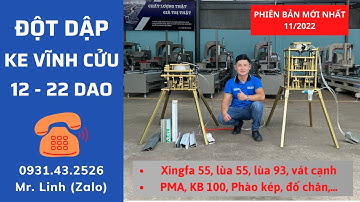 ĐỘT DẬP KE VĨNH CỬU | MÁY ĐỘT DẬP KE VĨNH CỬU GIÁ RẺ | 0931432526