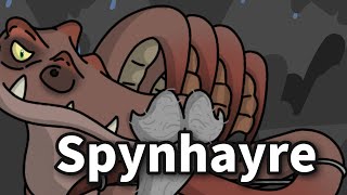 Resurrection Plains: Spynhayre