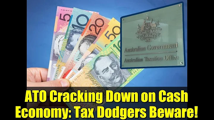 ATO Cracking Down on Cash Economy: Tax Dodgers Beware!