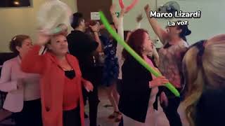 Festejo del día de madres con Marco Lizardi