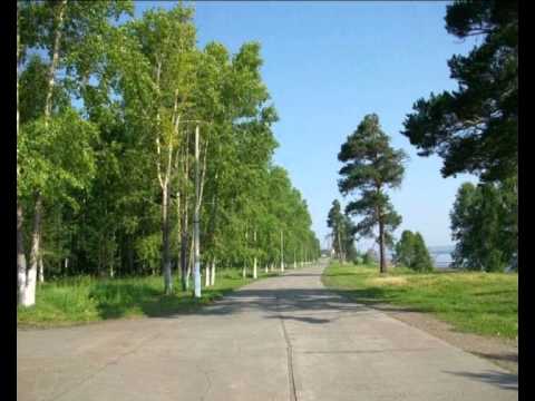 Набережная лесосибирск фото