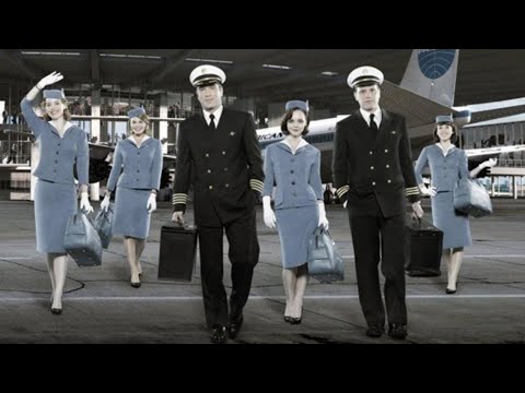 Золотой век воздушных путешествий: как летали в 50-х и 60-х