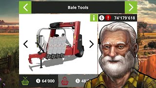 Fs 18 Purchase Bale Tools ! Farming Simulator 18 Delivery Round Roll Bales With Multiplayer | #fs18