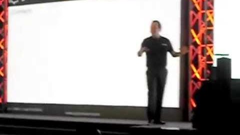 VC-40 at Microsoft Open Door (Jordan 2011)