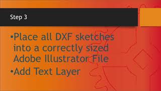 Gear Systems Make Laser Cut File screenshot 5