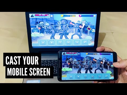 Wideo: Jak wykonać kopię lustrzaną ekranu mojego laptopa HP?