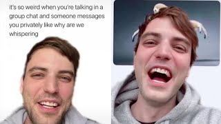 BENTELLECT READING FUNNY TWEETS \/ TikTok Compilation