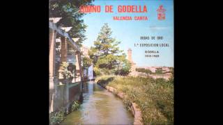 Himne de Godella. Bodes d´or 1ª exposició local 1919-1969